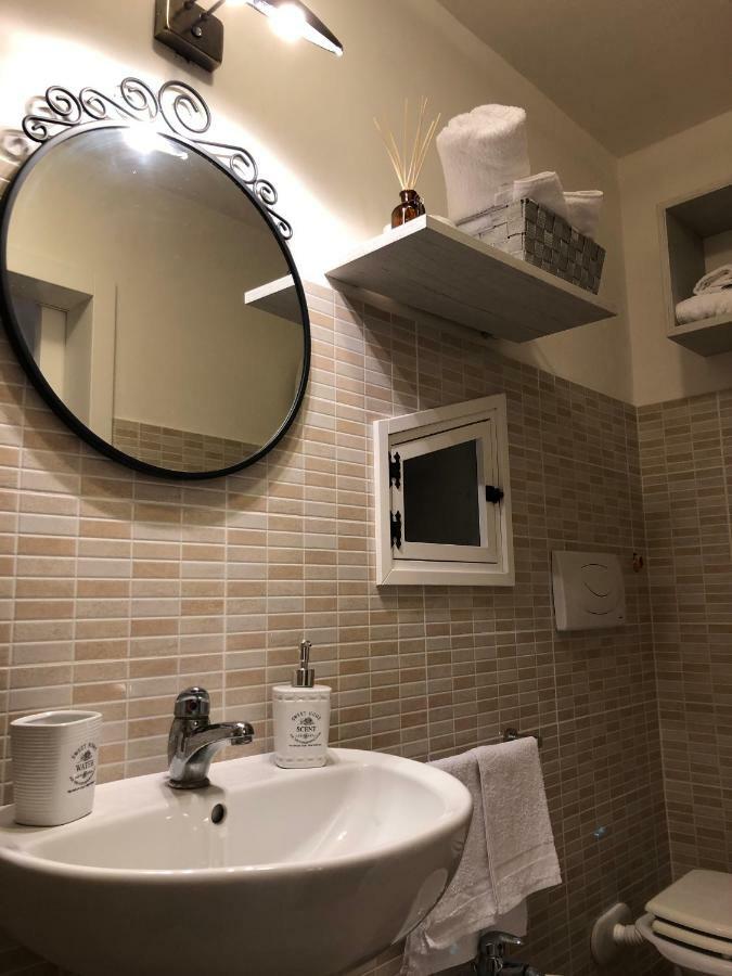 Il Pendio Apartamento Castellaneta Exterior foto