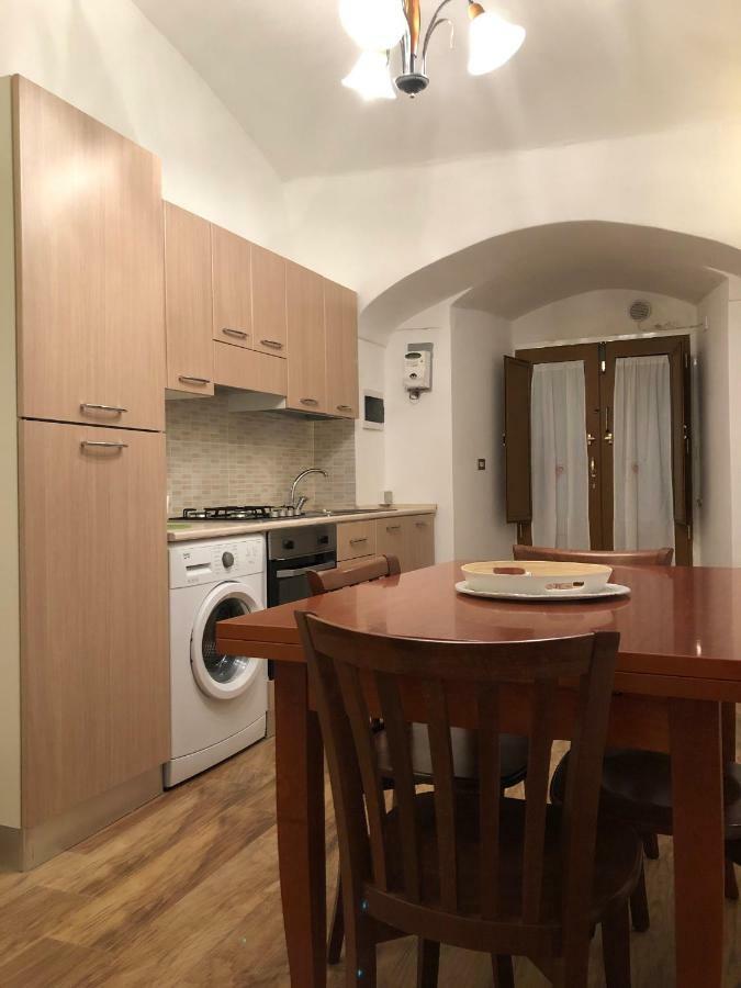 Il Pendio Apartamento Castellaneta Exterior foto