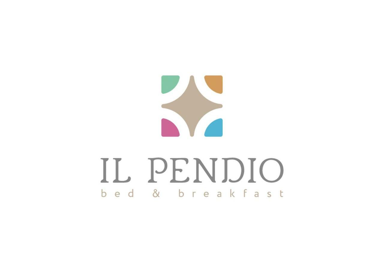 Il Pendio Apartamento Castellaneta Exterior foto